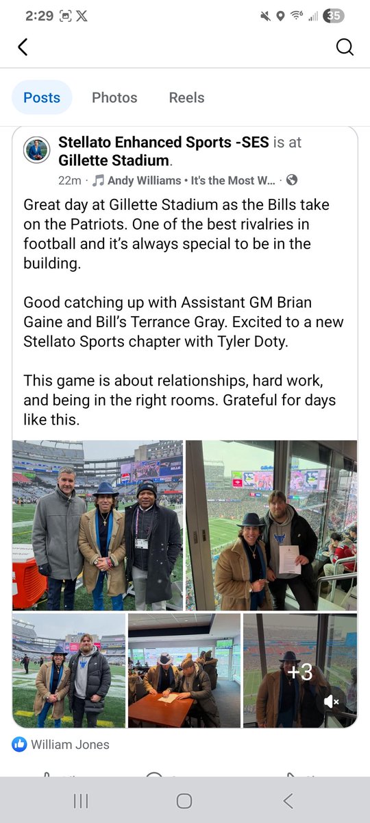 TYLER DOTY #78 tweet media