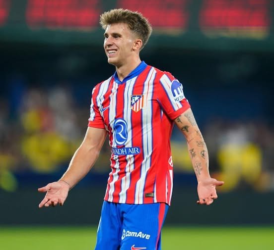 توتنهام هوتسبير قدّم عرضًا بقيمة 70 مليون جنيه إسترليني لضم لاعب وسط أتلتيكو مدريد بابلو باريوس 