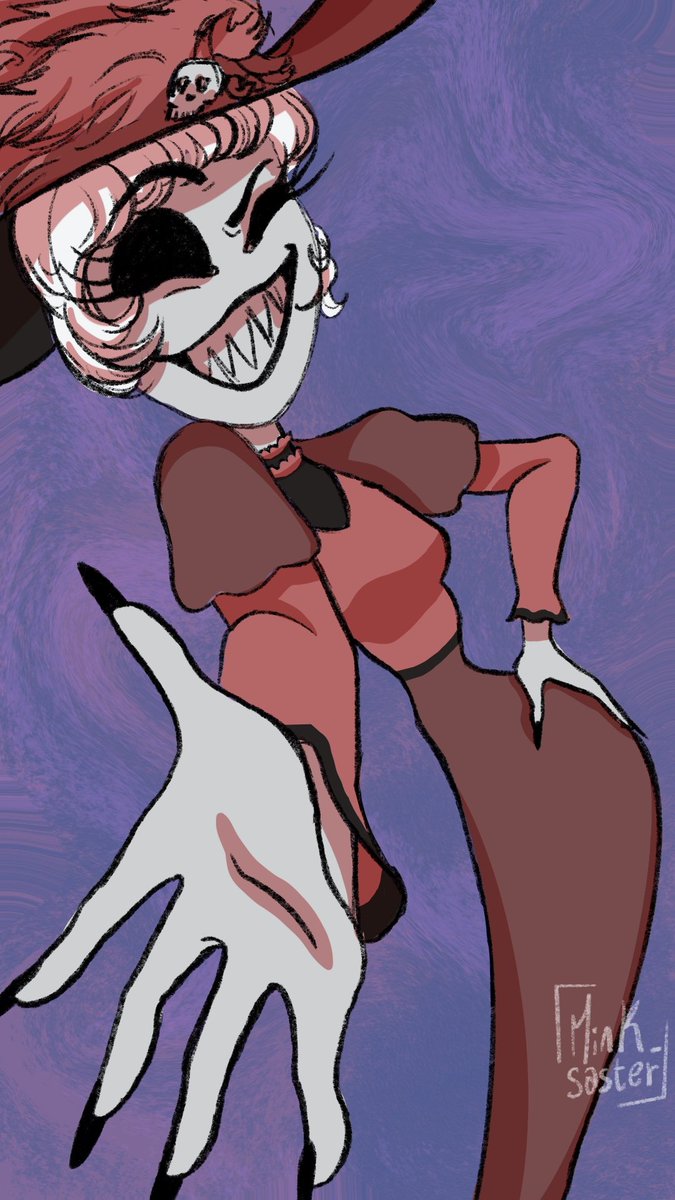 Mink Saster ✨ (Commissions Open) ✍️ tweet media