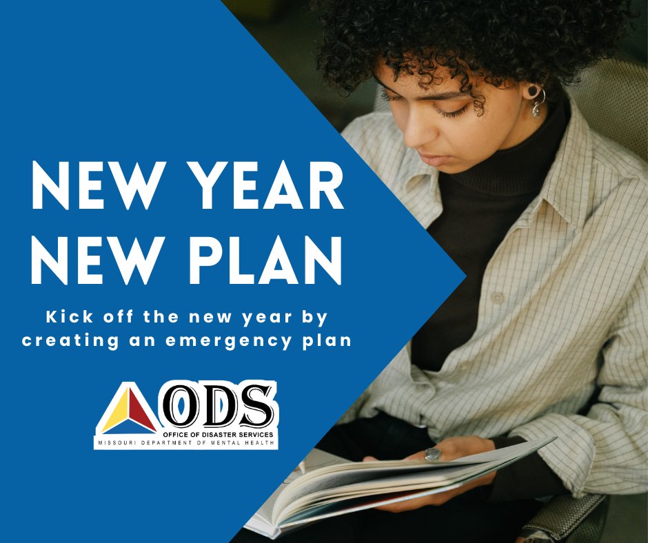 DMHDisaster's tweet image. Be ready for anything this year by creating an emergency plan for yourself and your household. Learn how to create an emergency plan in 3 easy steps:   tinyurl.com/3rry7n5y