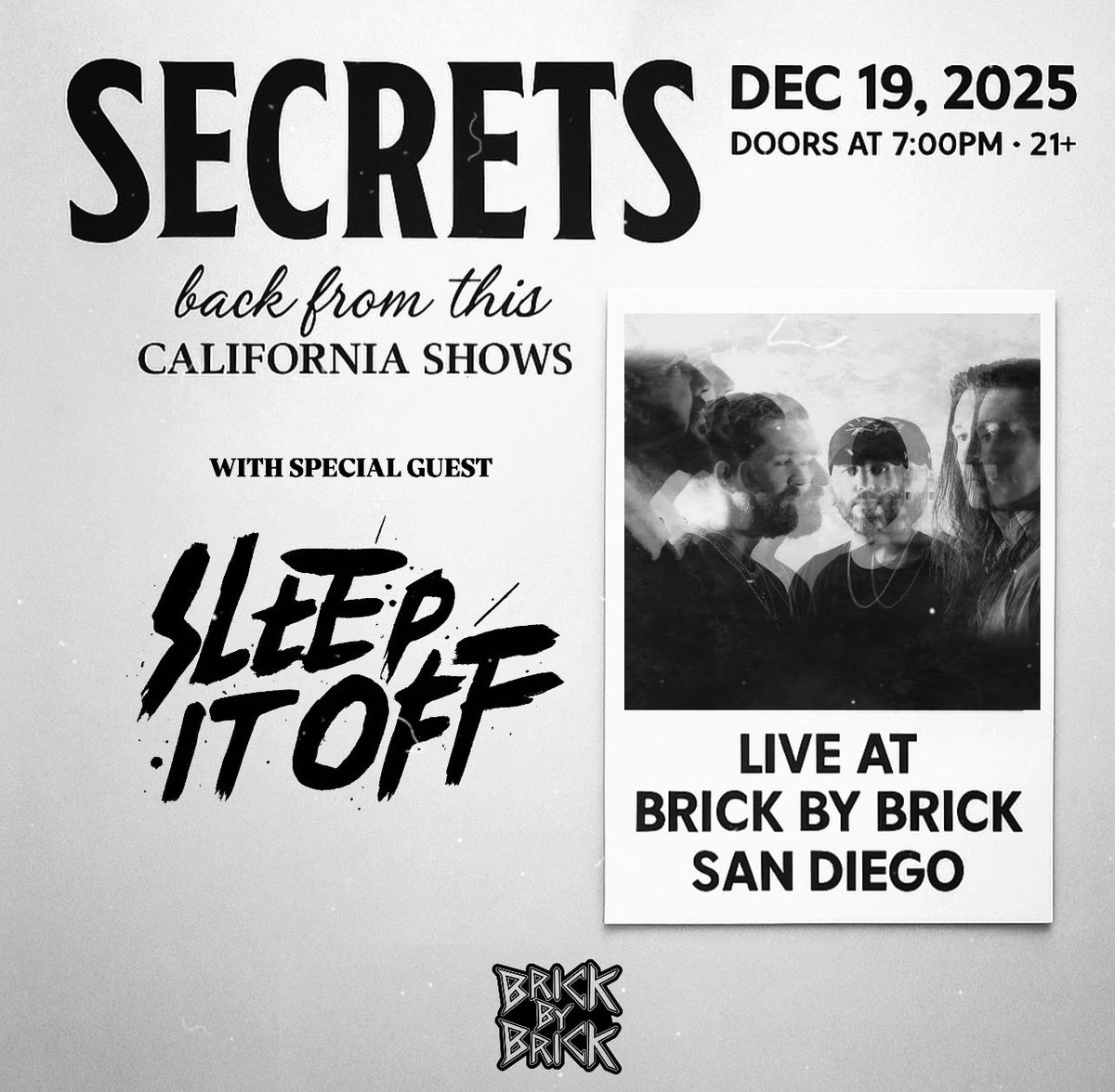 SLEEP IT OFF tweet media