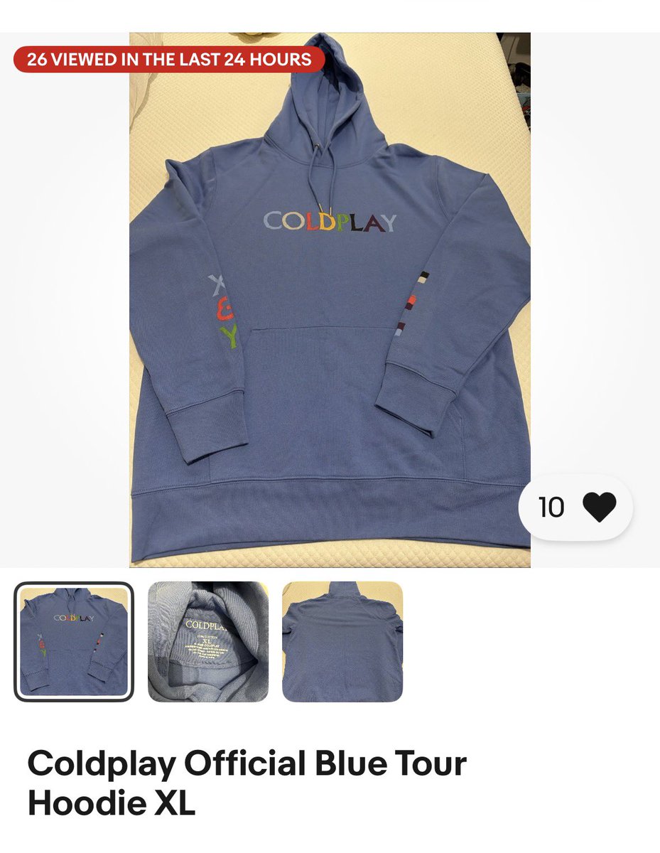 _CodyBlue_'s tweet photo. The only hope I ever have at getting this hoodie and the buyer won’t accept my offer 🥲🥲 https://t.co/SnAVZTaZyj