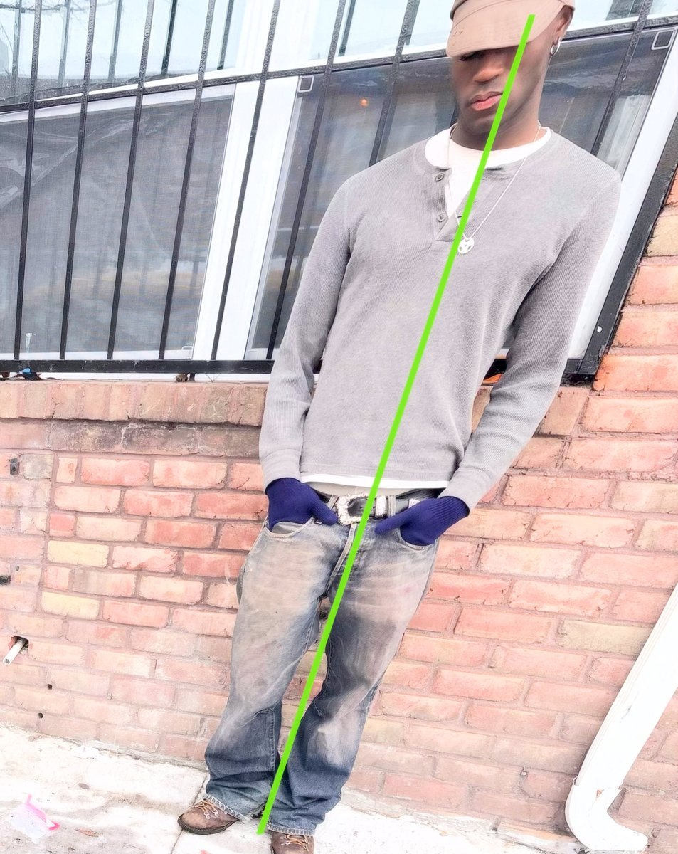 devolvedpunk's tweet image. Green line theory