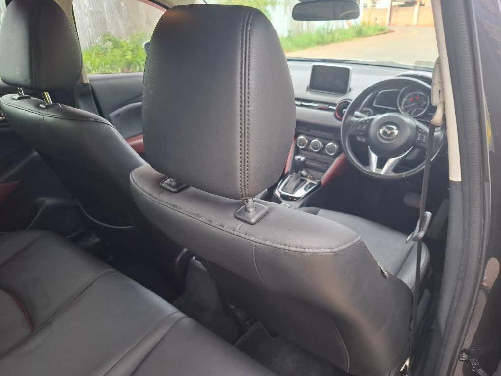 Unregistered 
Mazda CX3 
2015 model
Diesel engine 
Mk34million neg
0994205017
0883333444