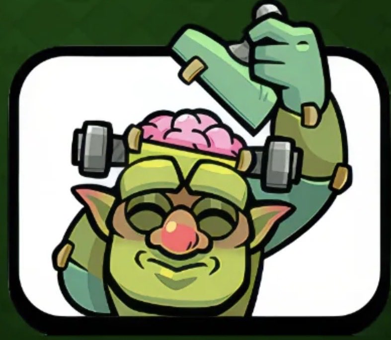 If you see me on ladder and you’re playing one of these decks, just drop a goblinstein emote to let me know and I’ll give you a free win. More effort than it’s worth trying to play against any of these.