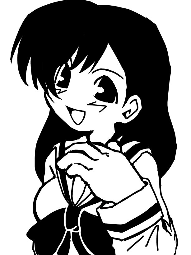 久しぶりに滑らかなペンで描いてみる(°_°)