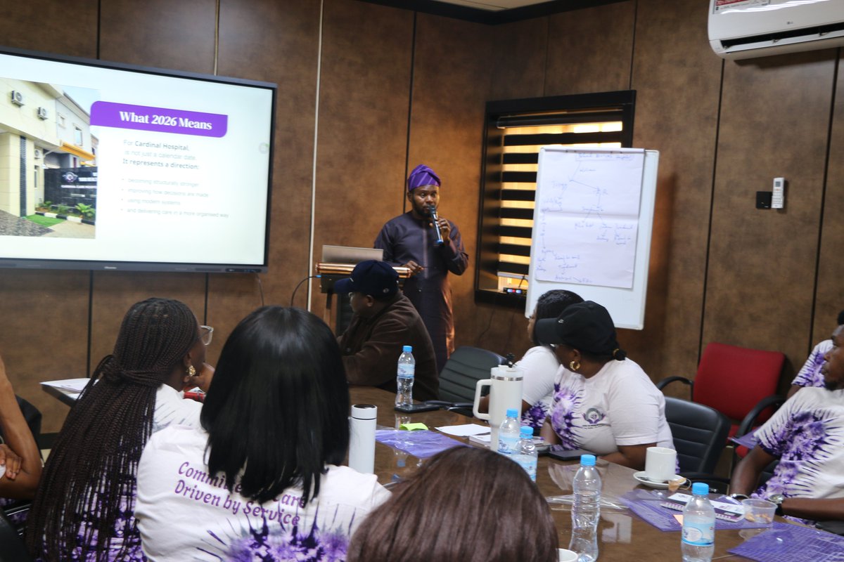 cardinalcareHM's tweet photo. The CCHM 2025 End-of-the-Year Retreat was a resounding success—marked by meaningful conversations, strategic alignment, and a renewed commitment to excellence as we prepare for the year ahead. https://t.co/RYtgRGbhZs
