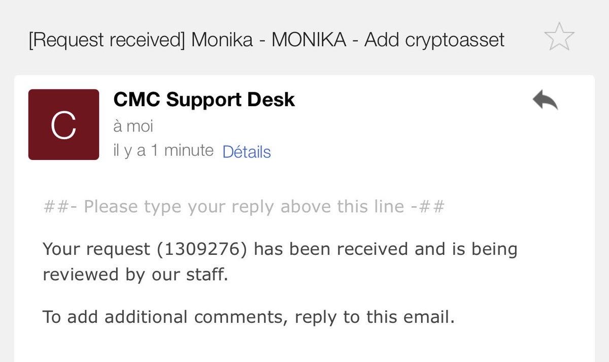 Coingecko, CMC and Monadvision $Monika Submited. ✅

Next: Monika Beta Access (This week) 🔜