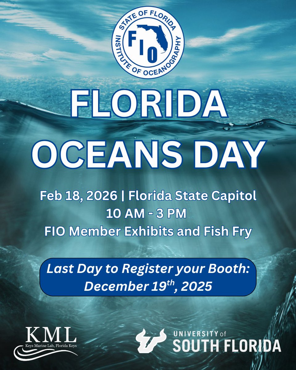 Florida Institute of Oceanography (FIO) tweet media
