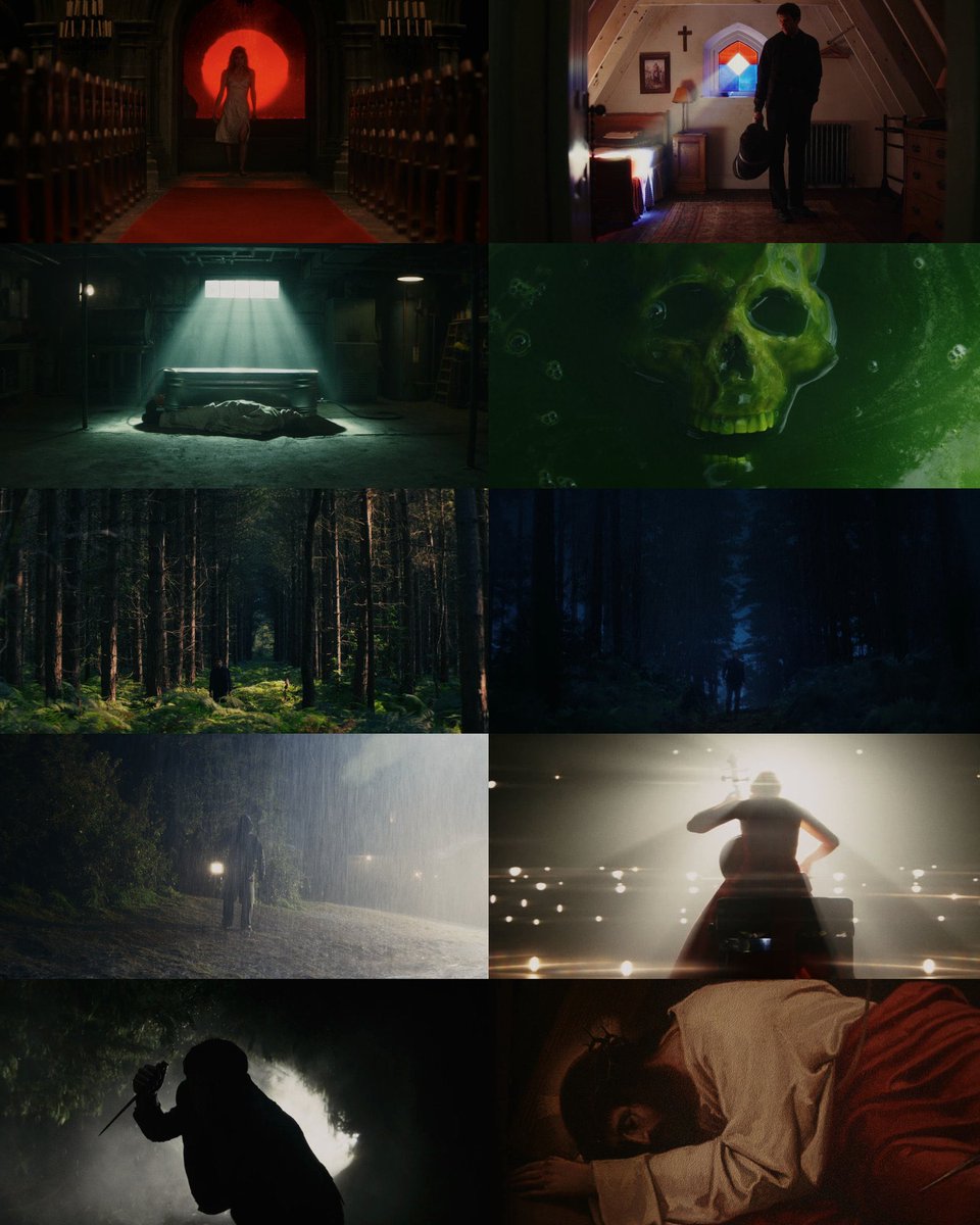 No puedo creer que tuve que ver Wake Up Dead Man fuera de una sala de cine