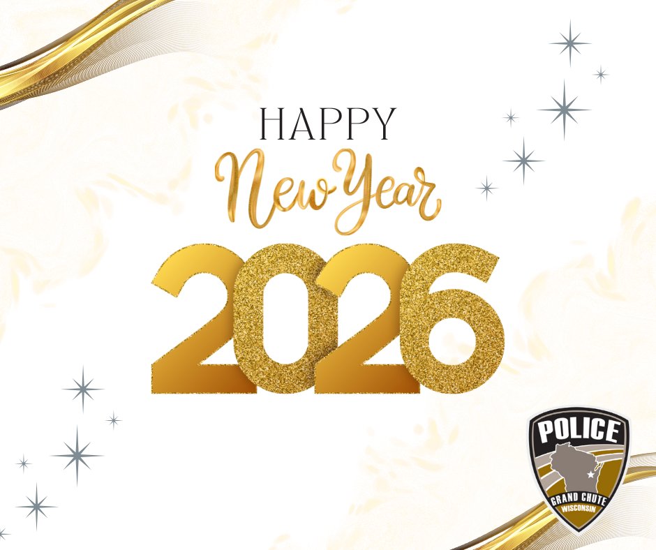 Grand Chute Police Department tweet media