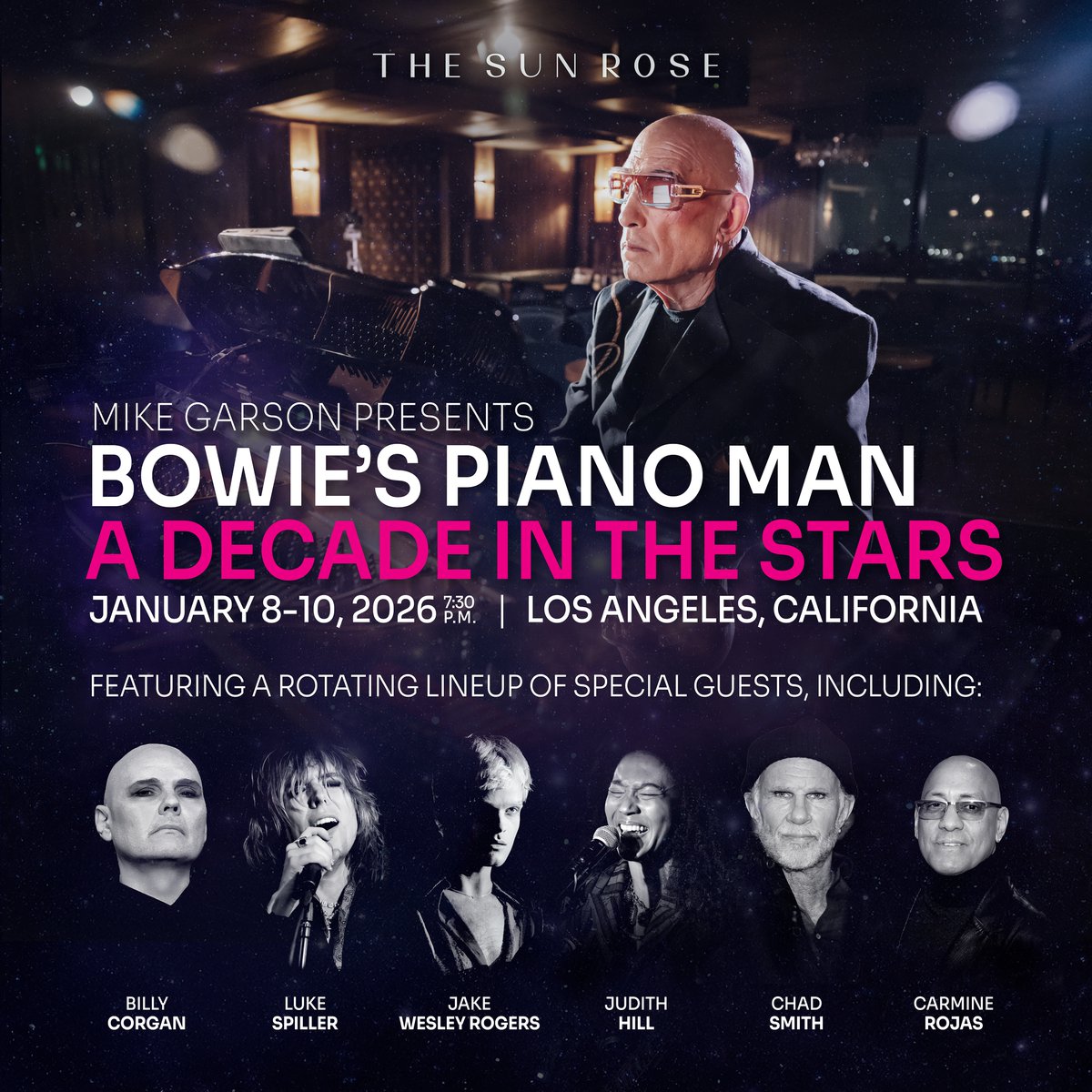 Mike Garson tweet media