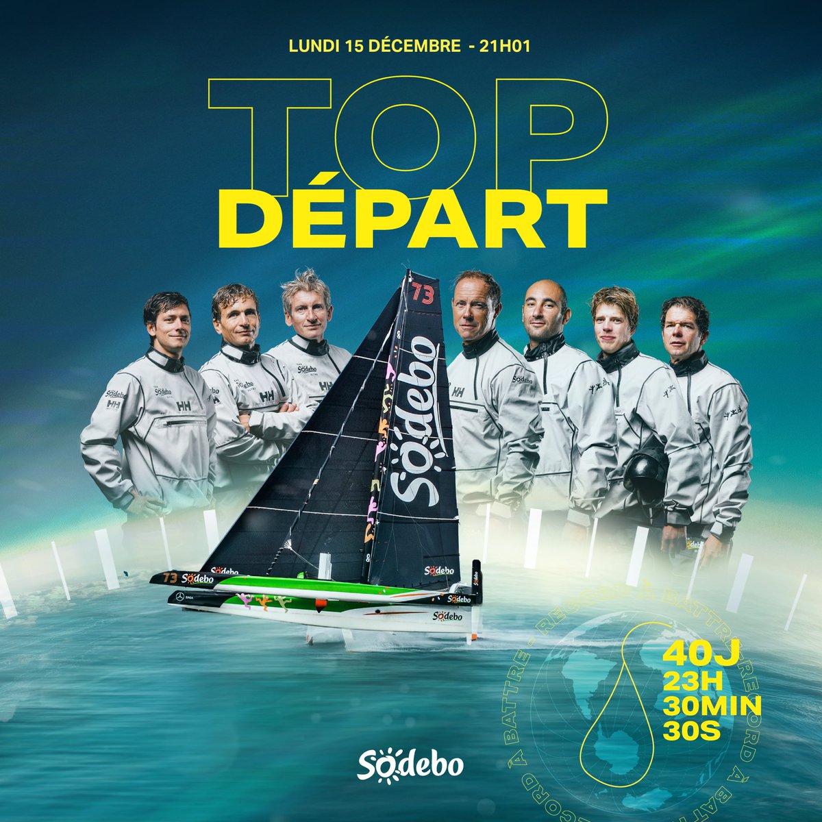 Sodebo Voile tweet media