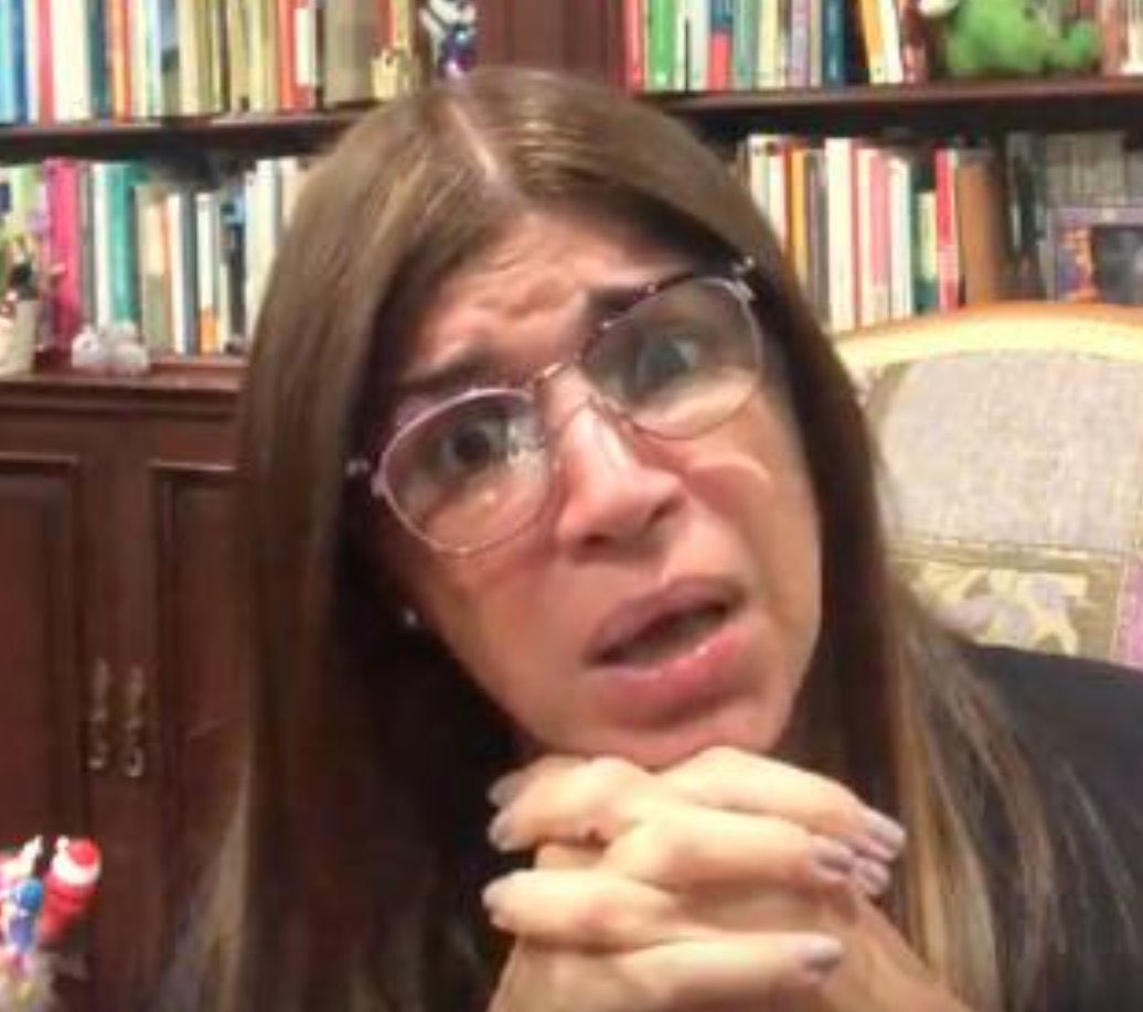 Yirenni Pérez tweet media