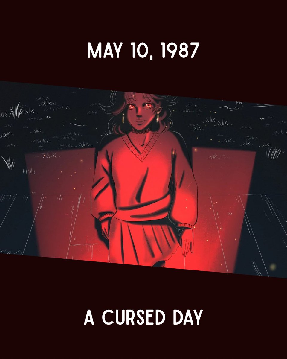 Some days are marked before they even begin.

#horrorwebcomic #indiecomics #psychologicalhorror