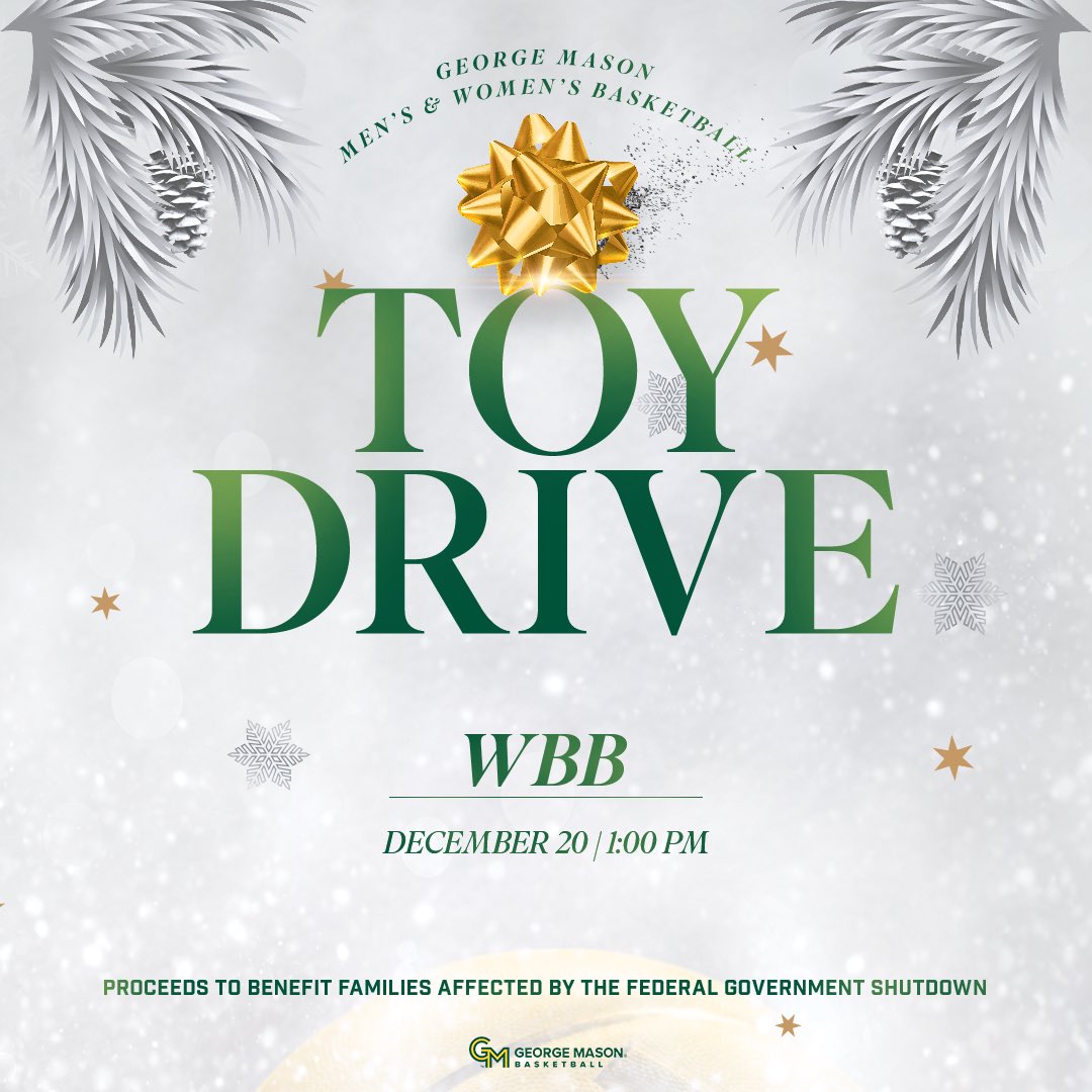 George Mason Women’s Basketball tweet media