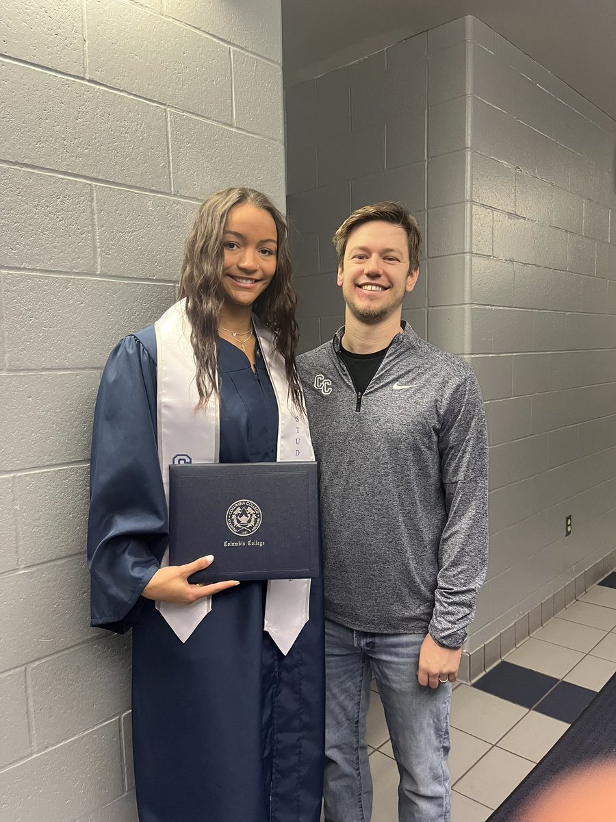 Columbia College WBB tweet media