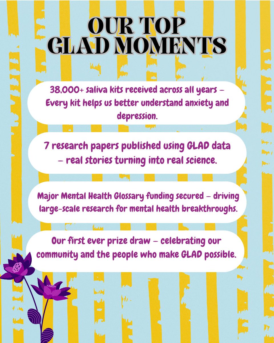 GLADStudy tweet media