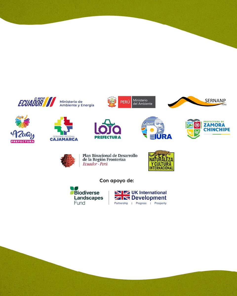 Plan Binacional Capítulo Ecuador tweet media