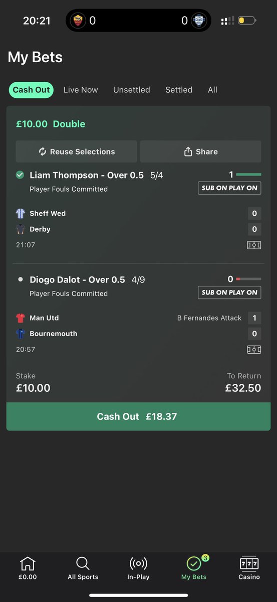 PieofPeas's tweet photo. @AndyRobsonTips 
cracking start https://t.co/5ljwJRJvgr