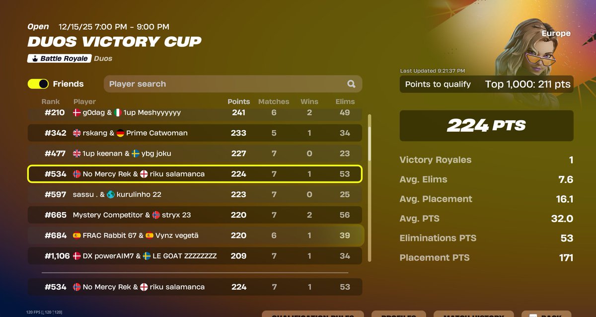 QUAL W <a href="/RikuUTV/">Riku</a>