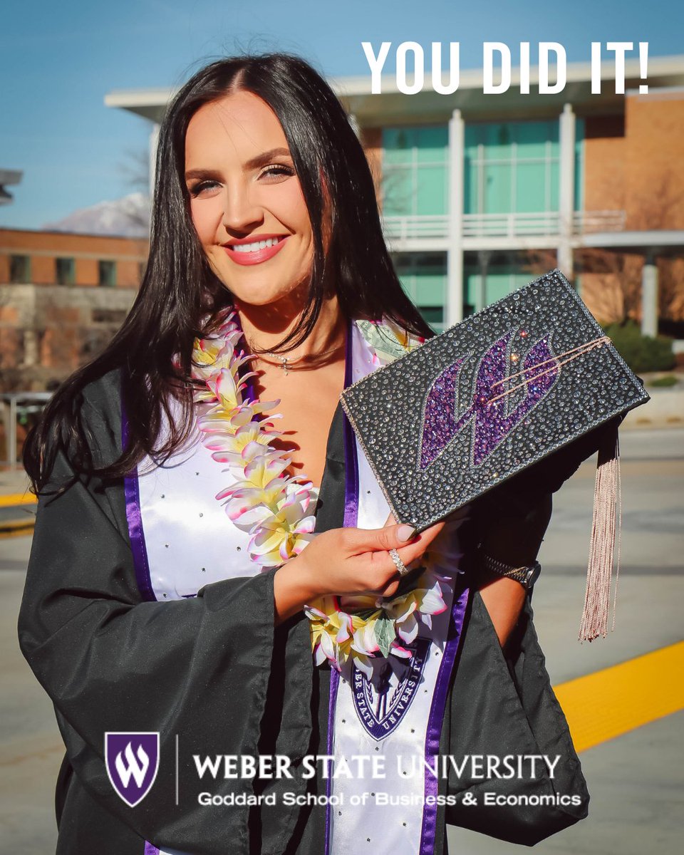 Goddard School of Business & Economics tweet media