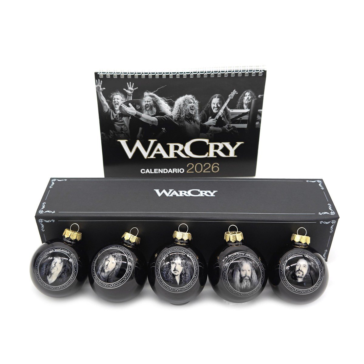 Pack navideño ‼️
Calendario + caja de 5 bolas personalizadas.