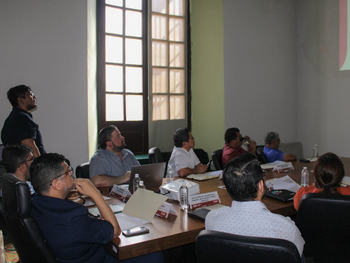 📋La Semaig  asistió a la Cuarta Sesión Ordinaria 2025 de la Junta de Gobierno del INFOCAM, donde se examinaron los adelantos operativos y financieros del tercer trimestre, al igual que la proyección estratégica para el 2026.✅