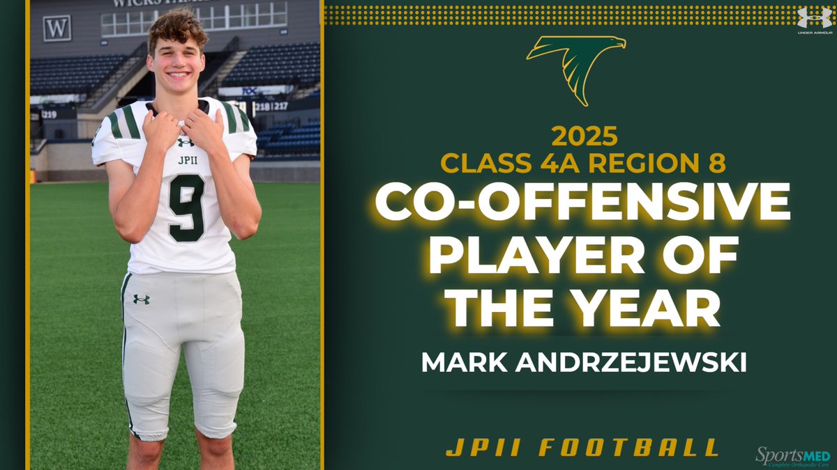 JPII Athletics tweet media