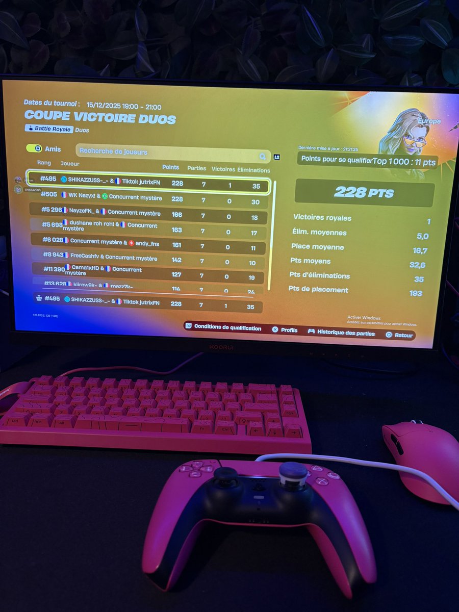 JUTRIXX9k's tweet image. Qual vcc w/@SHIKAZZUS 

@TeamWalkerr