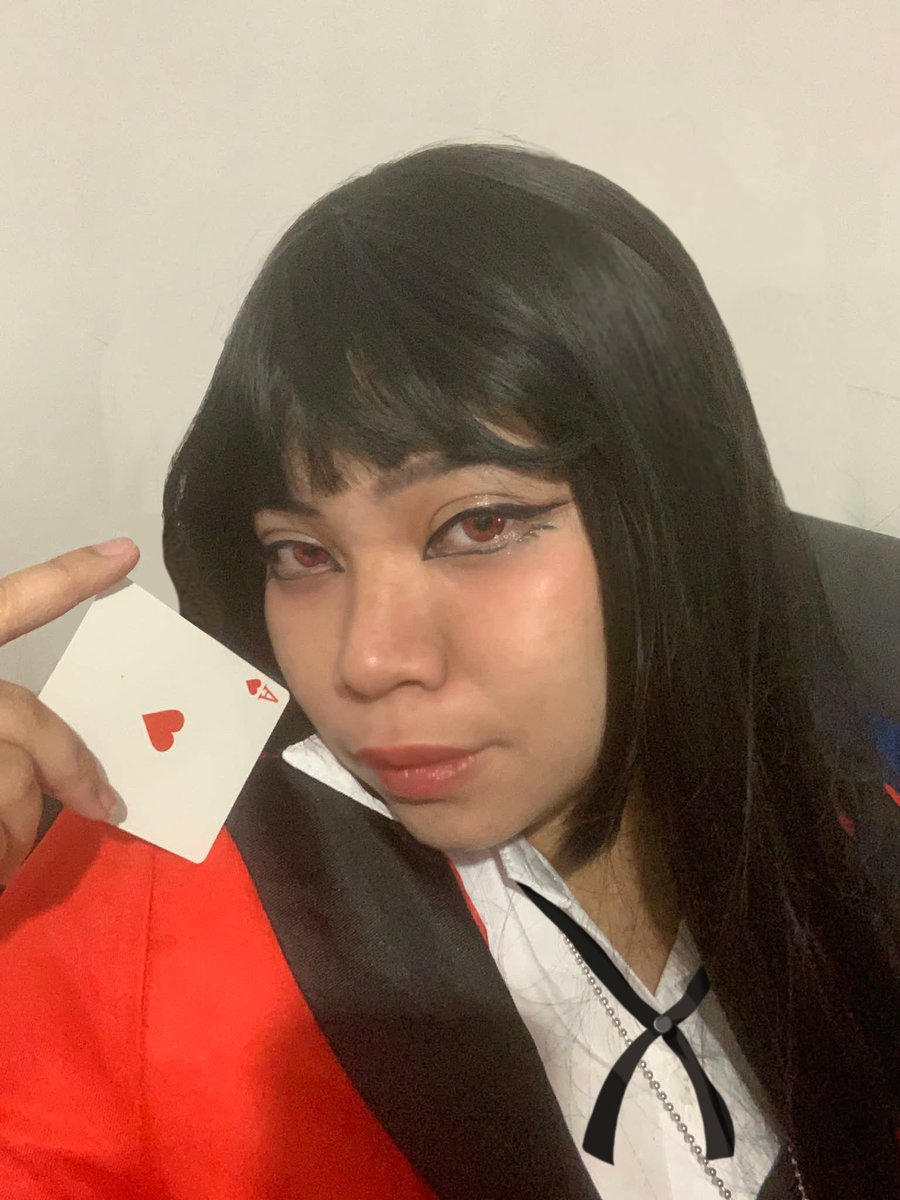 ZIRO_030's tweet photo. Lemme just put it here

#JabamiYumeko #Kakegurui #Cosplay https://t.co/ueVVhbBVpO