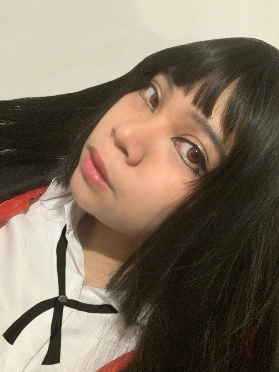 ZIRO_030's tweet photo. Lemme just put it here

#JabamiYumeko #Kakegurui #Cosplay https://t.co/ueVVhbBVpO