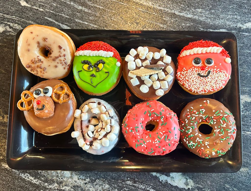 We kicked off the holiday season last Friday morning in our Protectowire Pavillion with a festive Christmas Potluck Breakfast – the perfect way to start the day with delicious dishes and great company! 

#Protectowire #linearheatdetection