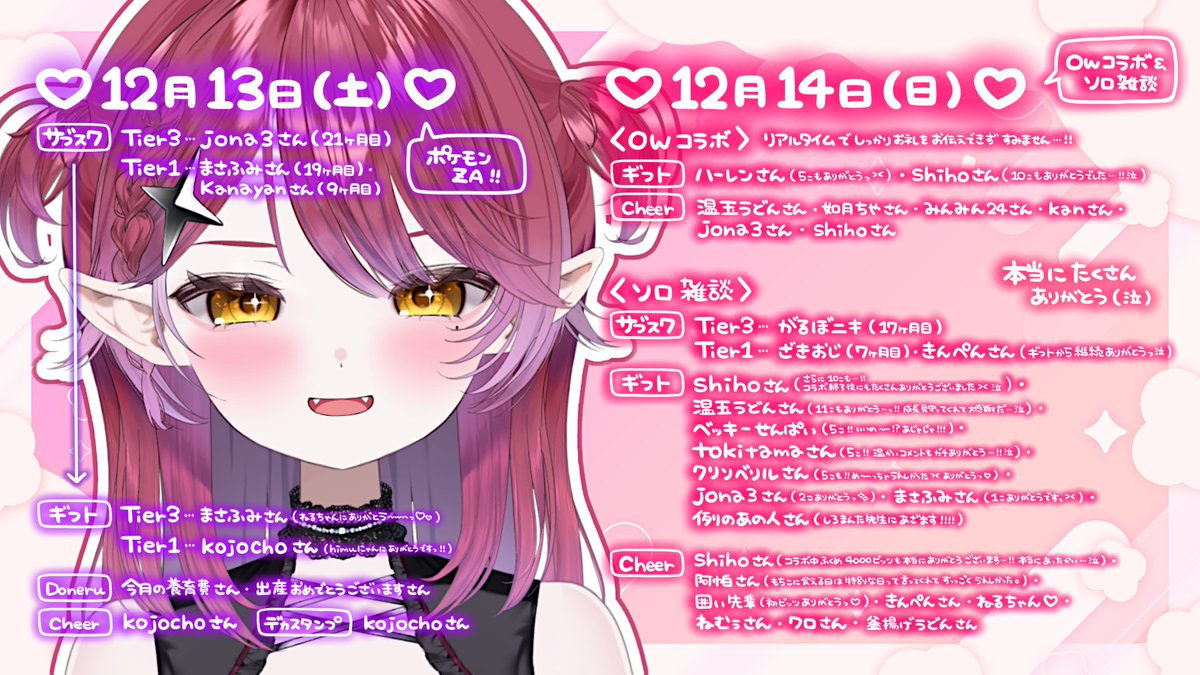 甘噛もちこ❤️🎀🦇 @Twitch (@mochico_8888) / Posts / X