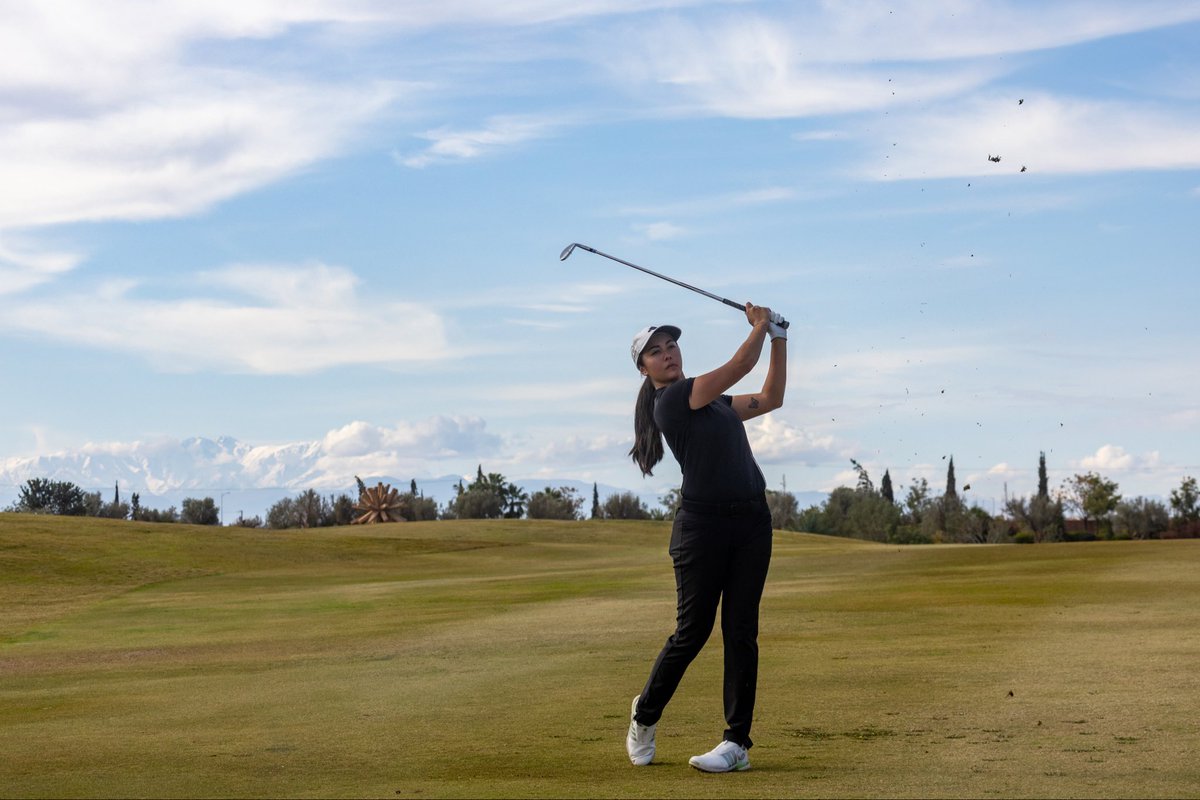 Ladies European Tour tweet media