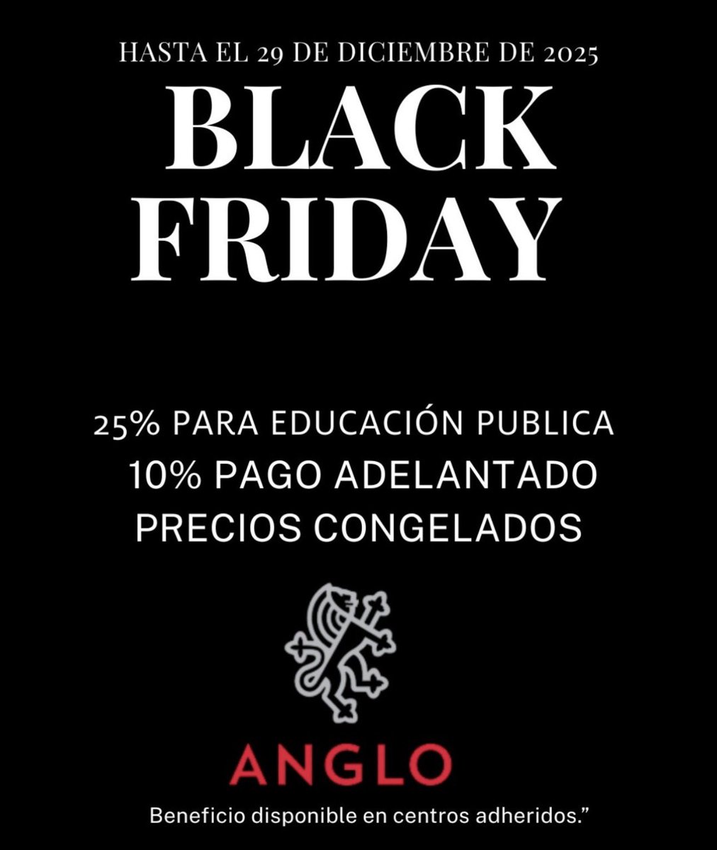 Instituto Anglo tweet media