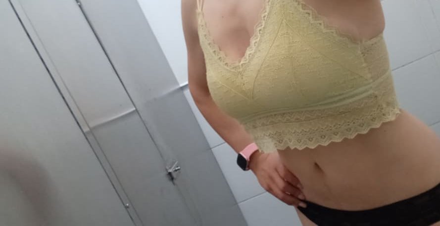 ¿Qué tal mi ropa interior? 😻