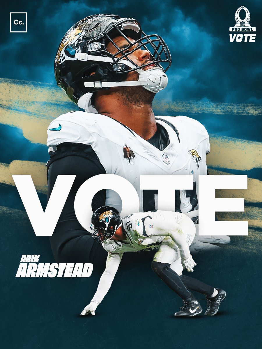 arikarmstead's tweet image. Last day to #ProBowlVote !

1 RT = 2 votes ⭐️⭐️ #ArikArmstead