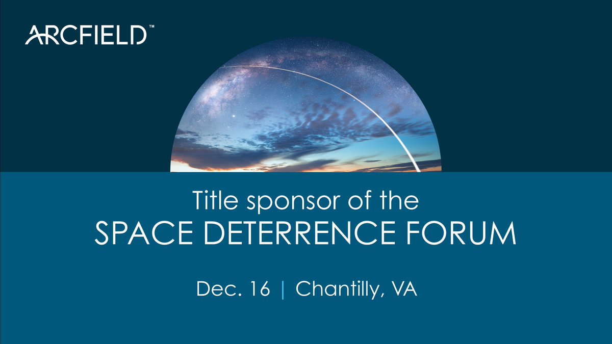 Arcfield tweet media