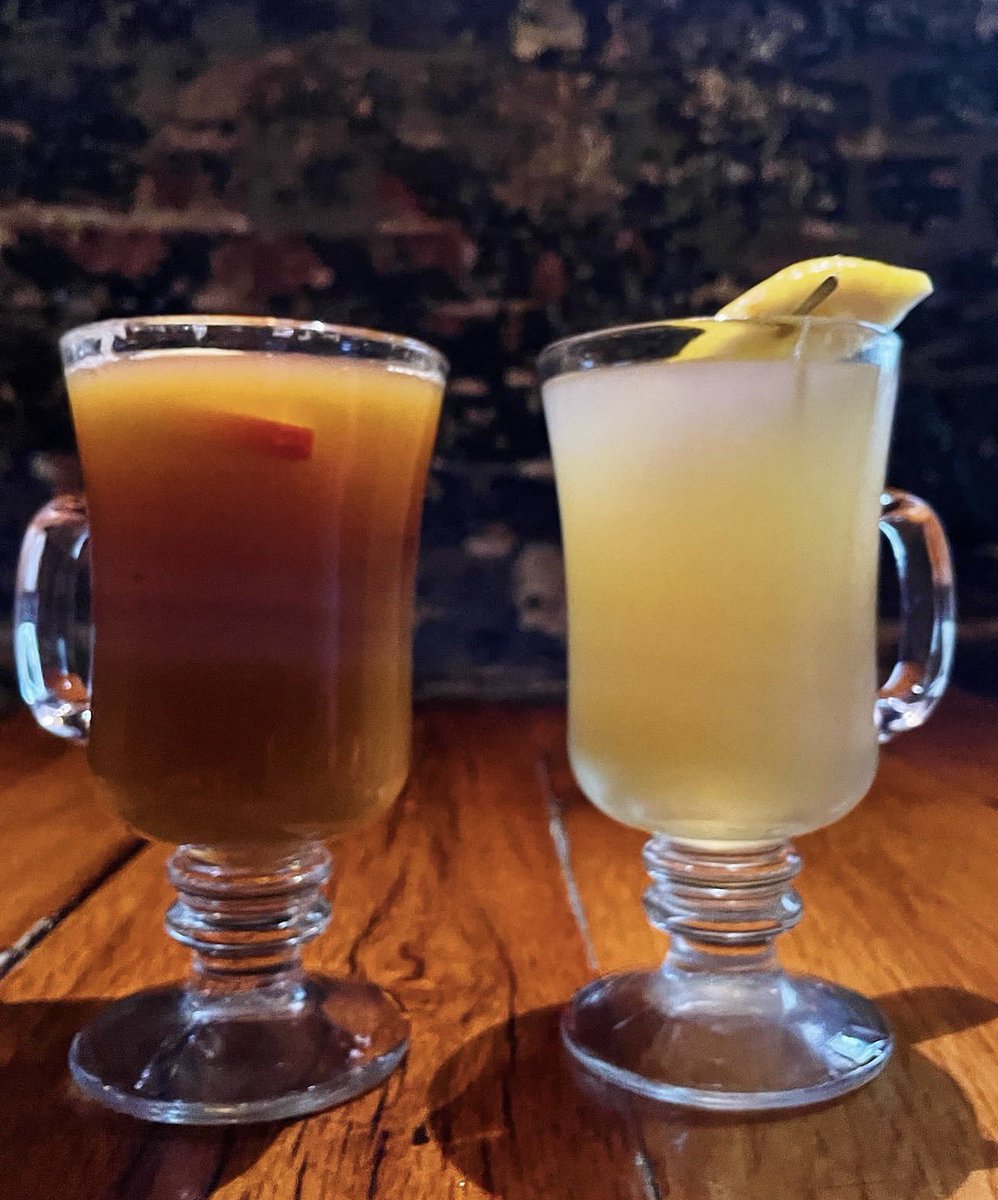 Just a bit chilly out 🥶
Good night to stay warm and boozy with our hot adult beverages 🔥🥃
917 V Street NW