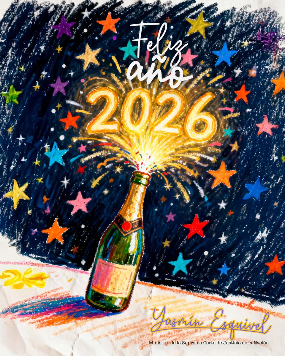 Yasmín Esquivel Mossa tweet media