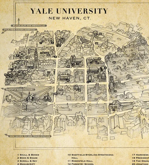 daylightsghost's tweet image. 45. Ninth House by Leigh Bardugo

★★★★☆/5