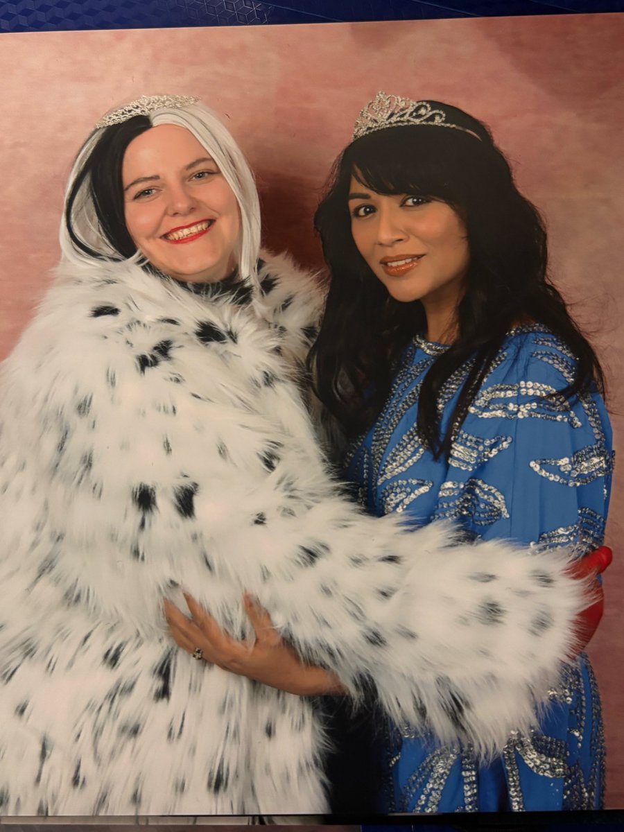 What a joy was it meeting you for the first time. So many good vibes. <a href="/KarenDavid/">KarenDavid</a>