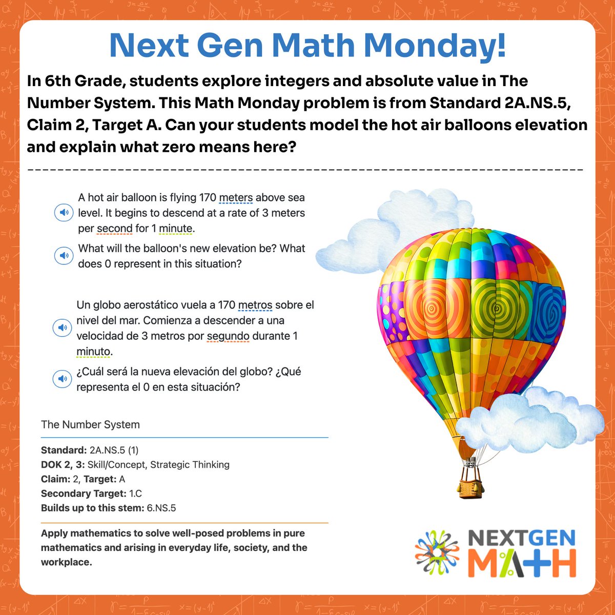 Next Gen Math tweet media