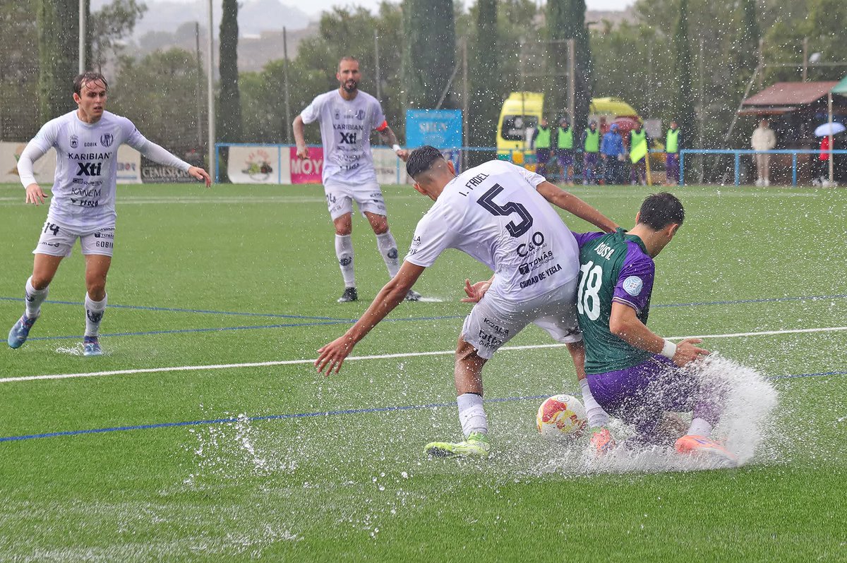 Yeclano Deportivo tweet media
