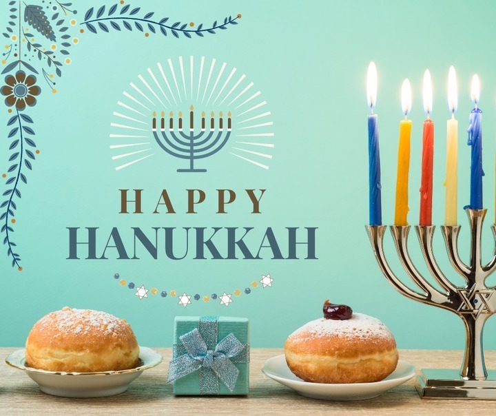 MitchellsNY's tweet photo. From our family to yours, we wish you a very Happy Hanukkah 🕎 https://t.co/lnoFvb7r4S