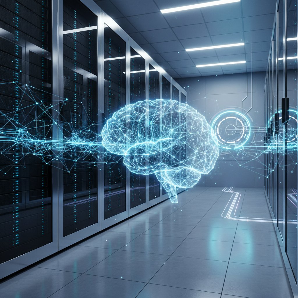 As 2026 kicks into full gear, don't forget to prioritize having a robust network infrastructure. Secure your enterprise connectivity strategy for unparalleled reliability from day one.  #NetworkResilience #Connectivity #DigitalInfrastructure #DataCenter #AIInfrastructure