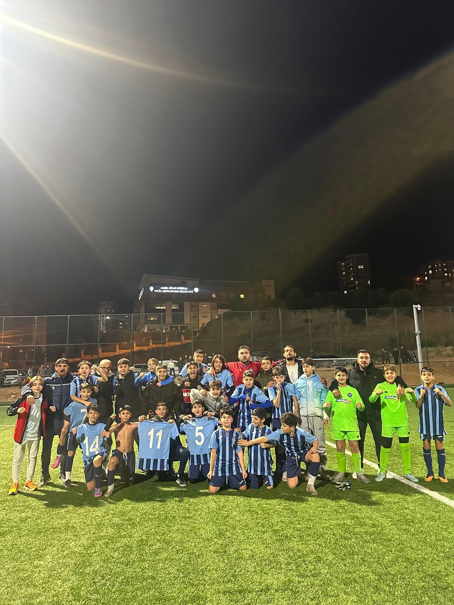 Adana Demirspor Futbol Akademisi tweet media