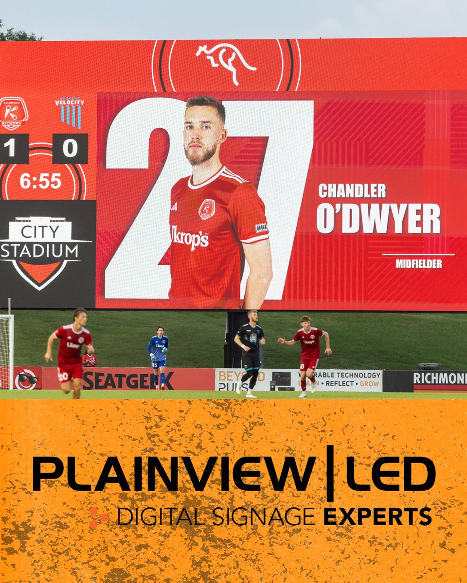 PlainViewLED's tweet image. Video boards aren’t just screens anymore. They’re the heartbeat of fan engagement. From hype to highlights, they turn moments into memories. 🏟️📊
-
-
-
-
#fanengagement
#SportsMarketing
#sportsbusiness
#GameDayExperience
#SportsInnovation