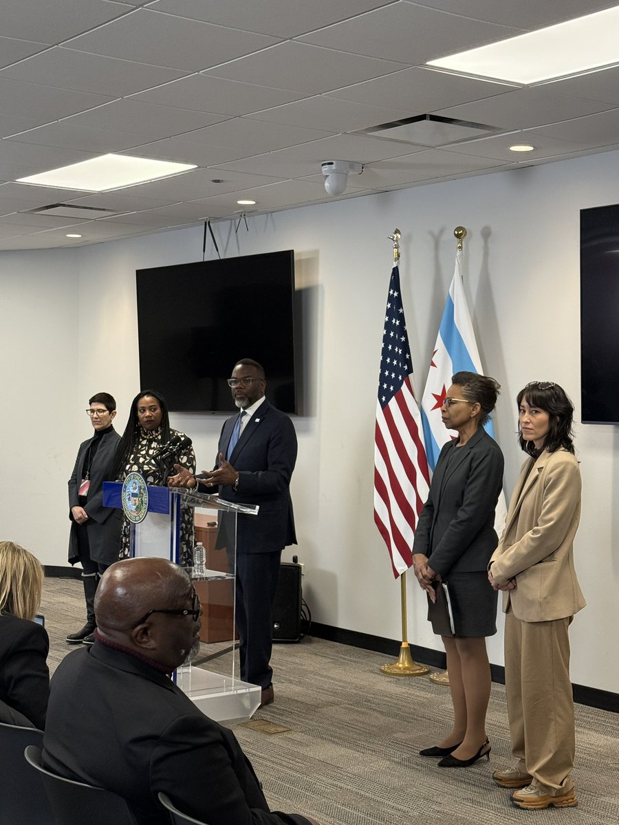 Chicago City Budget tweet media